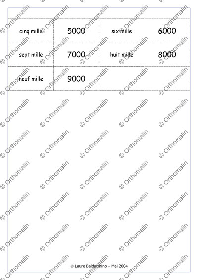 Page 8 de la fiche