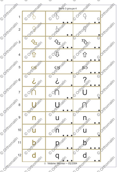 Page 2 de la fiche