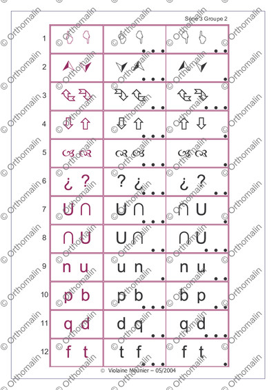 Page 3 de la fiche