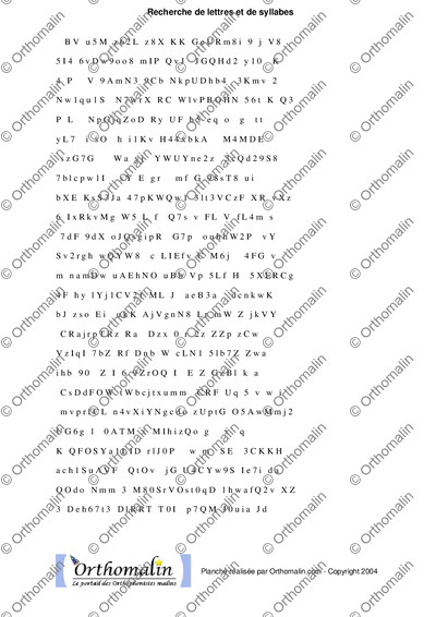 Page 1 de la fiche