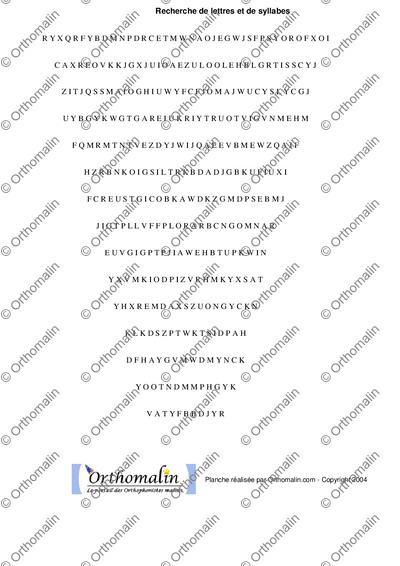 Page 1 de la fiche