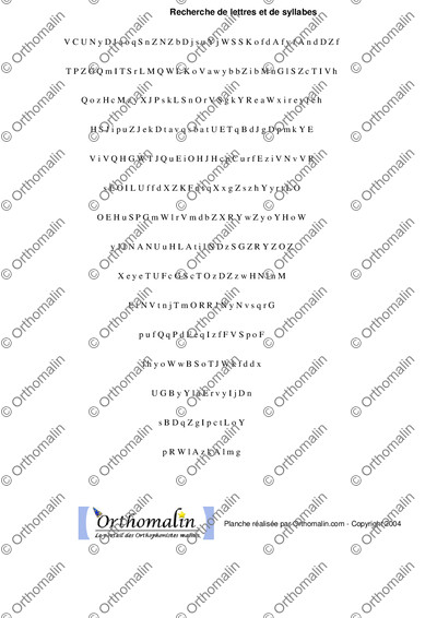 Page 1 de la fiche