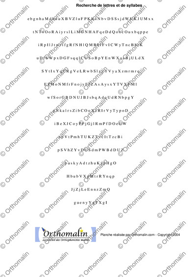 Page 1 de la fiche
