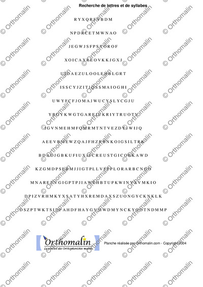 Page 1 de la fiche