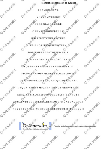 Page 1 de la fiche