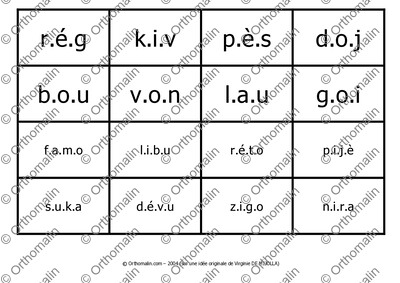 Page 11 de la fiche