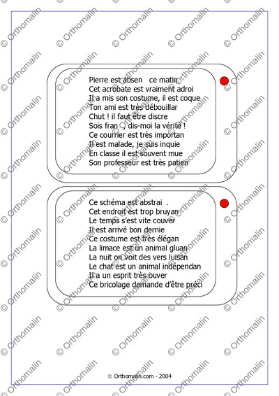 Page 4 de la fiche