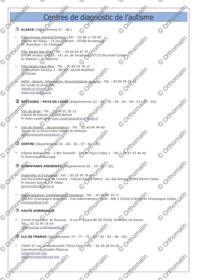 Page 1 de la fiche