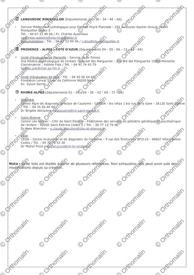 Page 2 de la fiche
