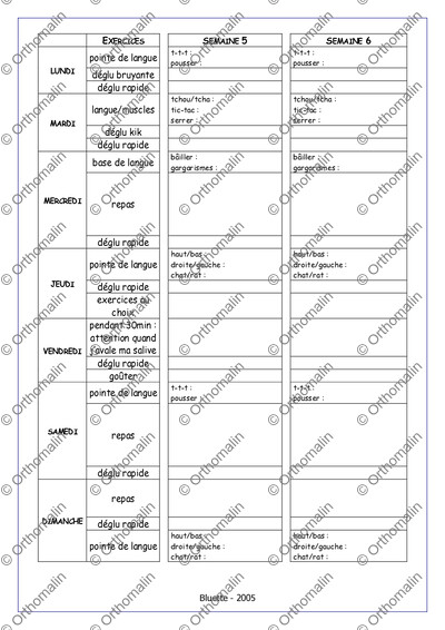 Page 4 de la fiche