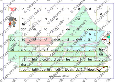 Page 2 de la fiche