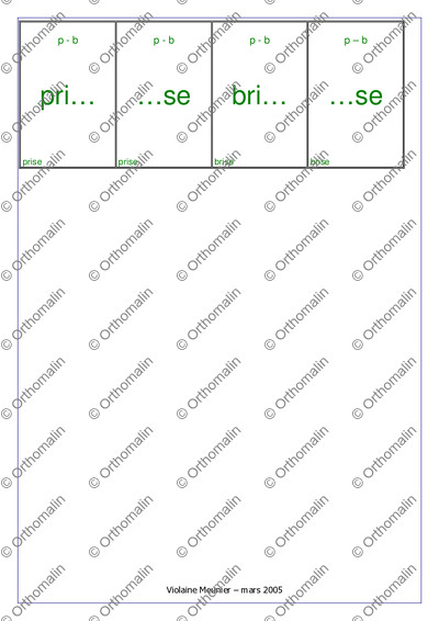 Page 4 de la fiche