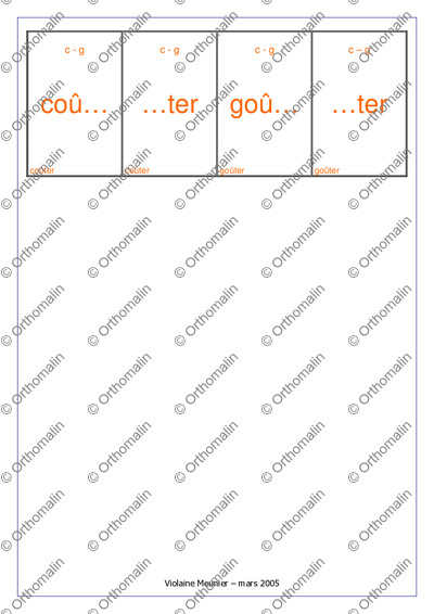 Page 3 de la fiche