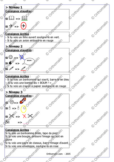 Page 2 de la fiche