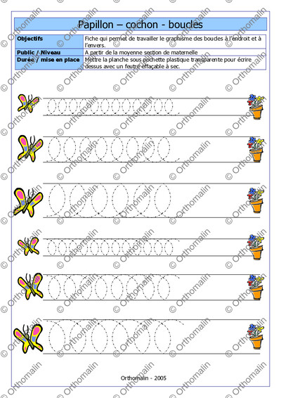 Page 1 de la fiche