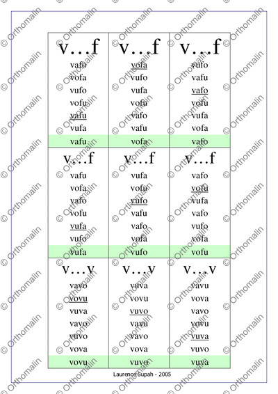 Page 2 de la fiche