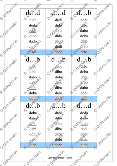 Page 3 de la fiche