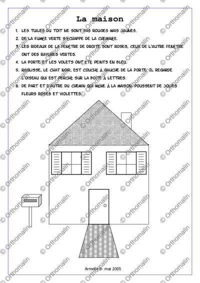 Page 2 de la fiche