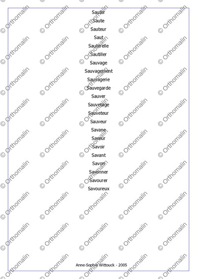 Page 4 de la fiche