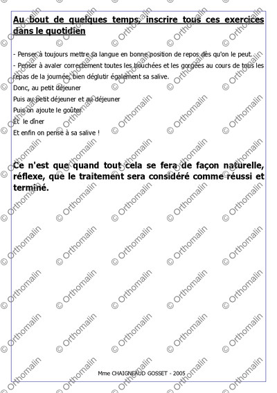 Page 7 de la fiche