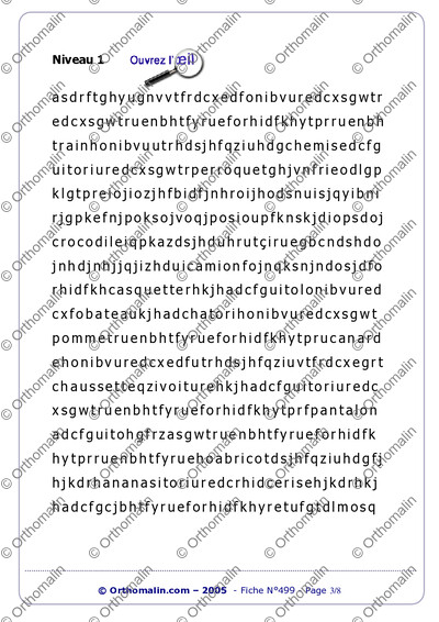 Page 3 de la fiche