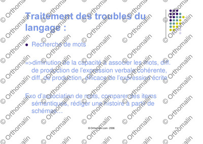 Page 11 de la fiche