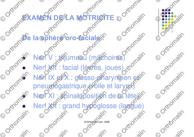 Page 3 de la fiche