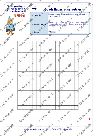 Page 1 de la fiche