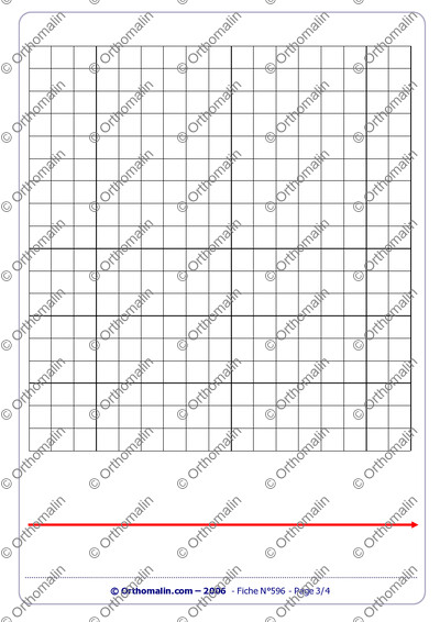 Page 3 de la fiche