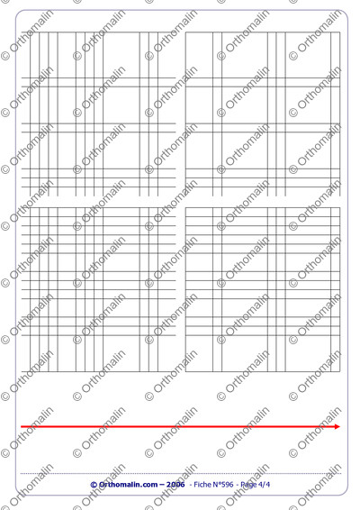 Page 4 de la fiche