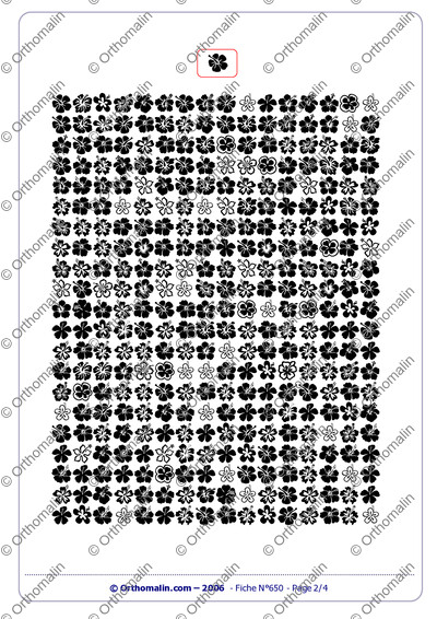 Page 2 de la fiche