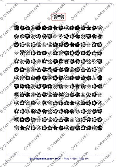 Page 3 de la fiche