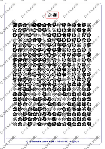 Page 4 de la fiche