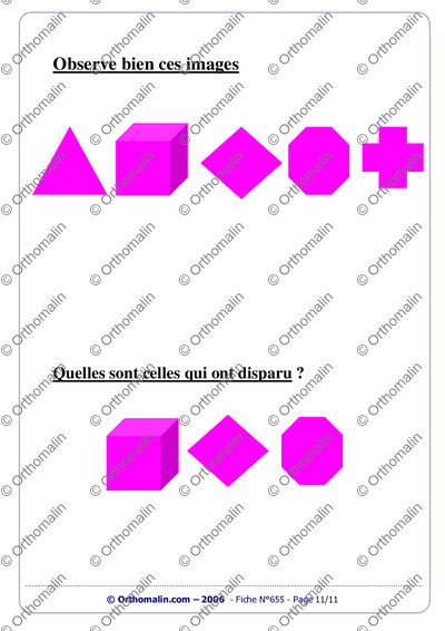 Page 11 de la fiche