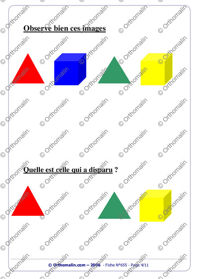 Page 4 de la fiche