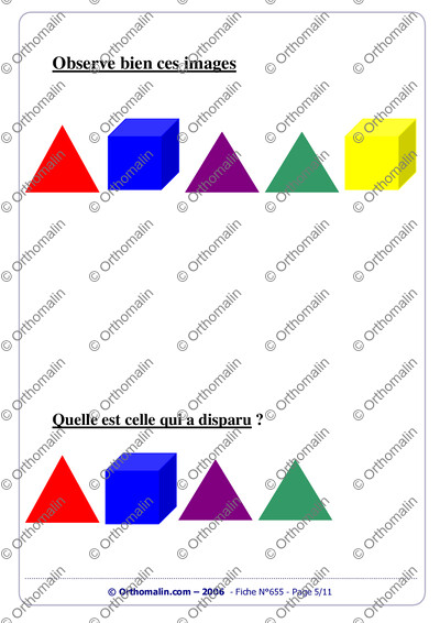 Page 5 de la fiche