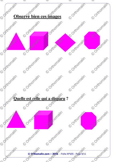 Page 9 de la fiche
