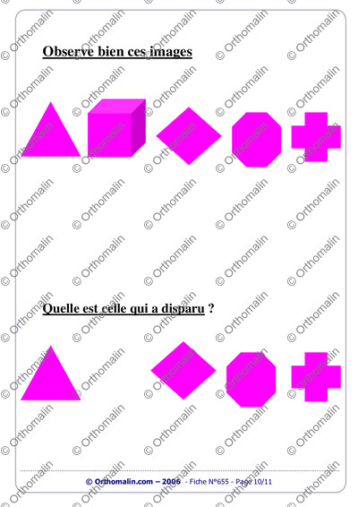 Page 10 de la fiche