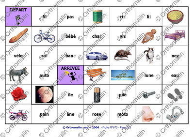 Page 2 de la fiche