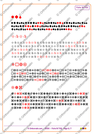 Page 6 de la fiche