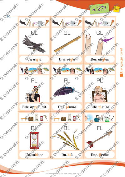 Page 3 de la fiche