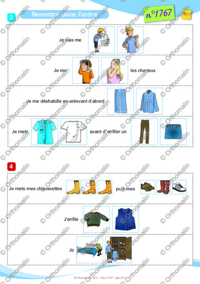 Page 10 de la fiche