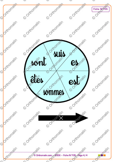 Page 4 de la fiche