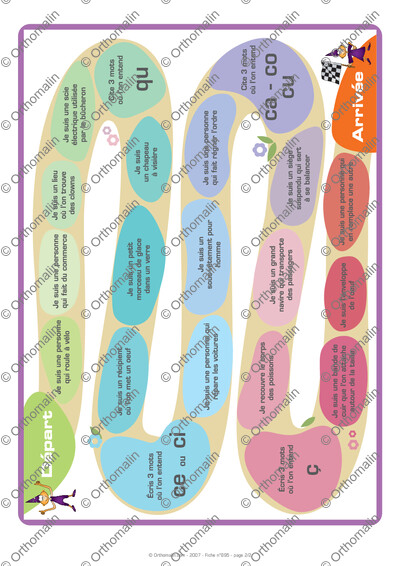 Page 2 de la fiche