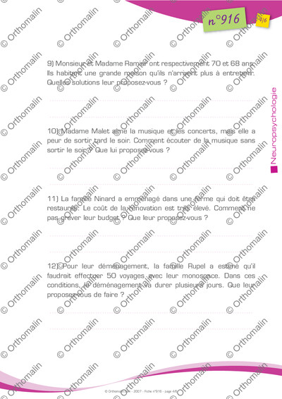 Page 4 de la fiche