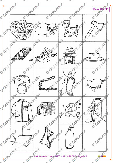 Page 3 de la fiche