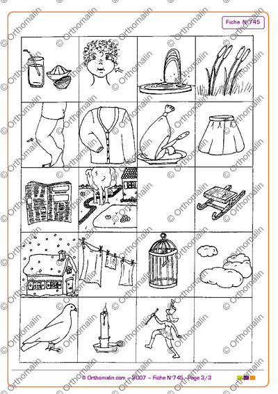 Page 3 de la fiche