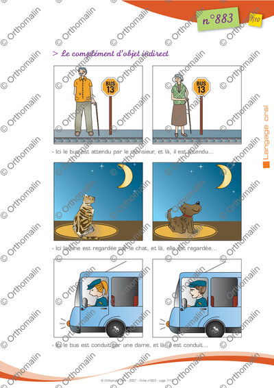 Page 7 de la fiche