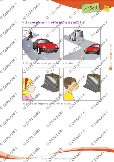 Page 8 de la fiche
