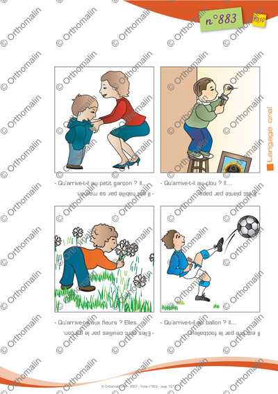 Page 10 de la fiche